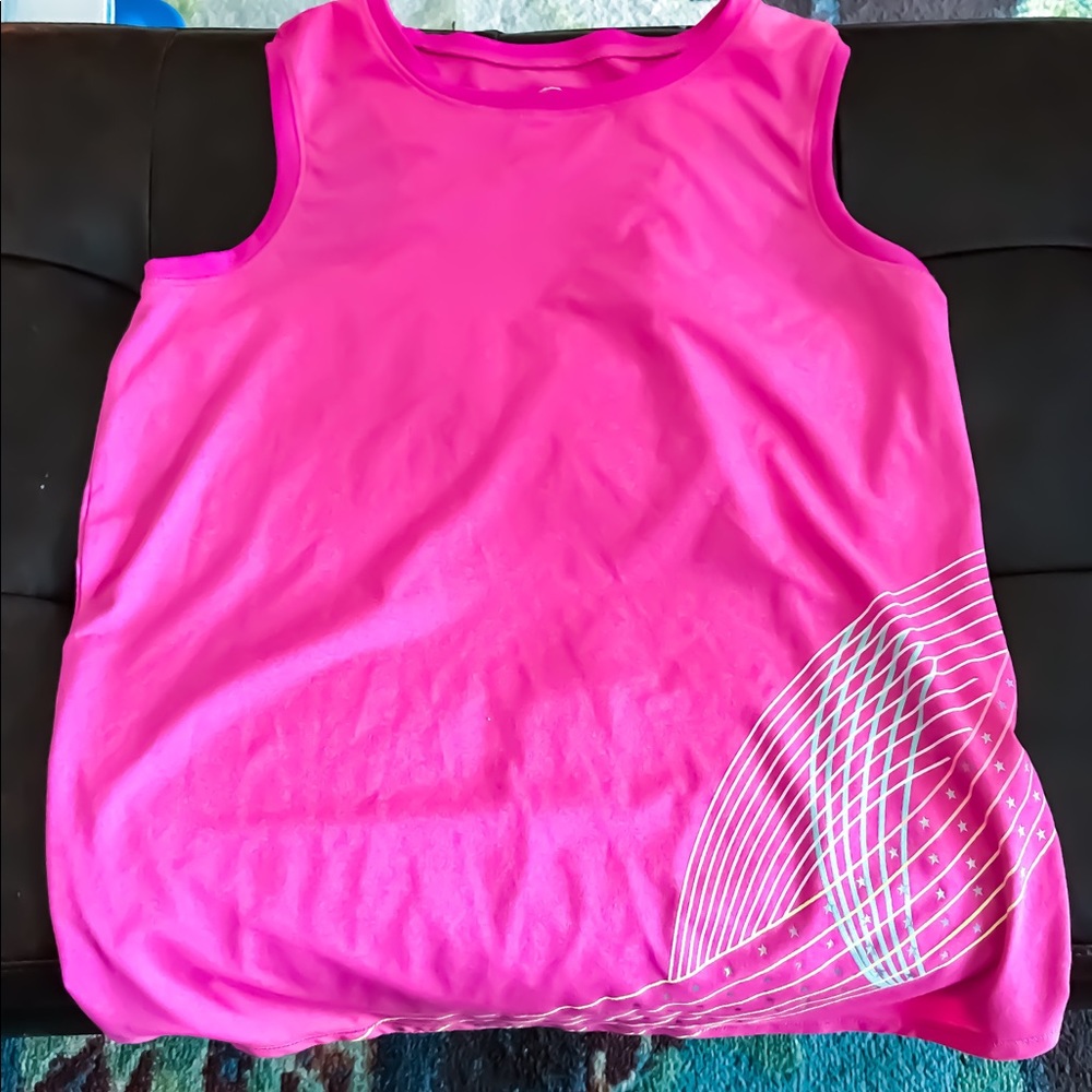 SO Girls NWOT Tank Top Size 14